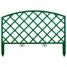 Забор декоративный Сетка, 24 х 320 см, зеленый, Россия, Palisad 65006