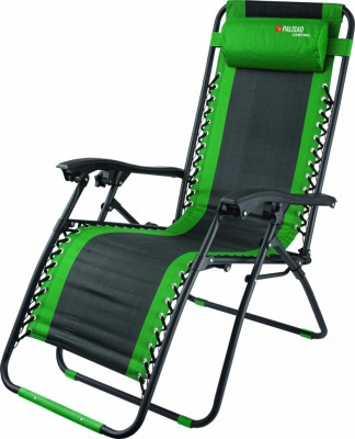 Кресло-шезлонг складное, многопозиционное 160 х 63.5 х 109 cм Camping Palisad 69606