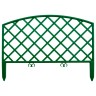 Забор декоративный Сетка, 24 х 320 см, зеленый, Россия, Palisad 65006