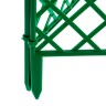 Забор декоративный Сетка, 24 х 320 см, зеленый, Россия, Palisad 65006