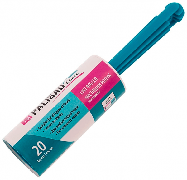 Сменный блок для чистящего ролика, 20 слоев, Home Palisad 931045