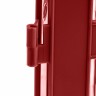 Забор декоративный Романтика, 28 х 300 см, терракот, Россия, Palisad 65025