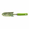 Совок посадочный узкий, 55 х 330 мм, стальной, пластиковая рукоятка, Flower Green, Palisad 620375