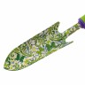Совок посадочный узкий, 55 х 330 мм, стальной, пластиковая рукоятка, Flower Green, Palisad 620375