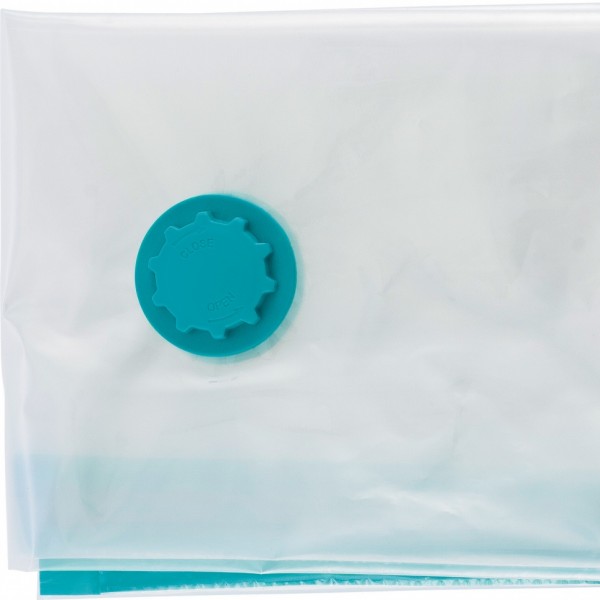 Вакуумный пакет для упаковки и хранения вещей, 70 х 100 см, Home Palisad 931115