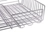 Решетка гриль 260 х 320 х 65 мм. объемная хромированная Camping Palisad 69554