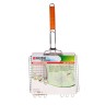 Решетка гриль 260 х 320 х 65 мм. объемная хромированная Camping Palisad 69554
