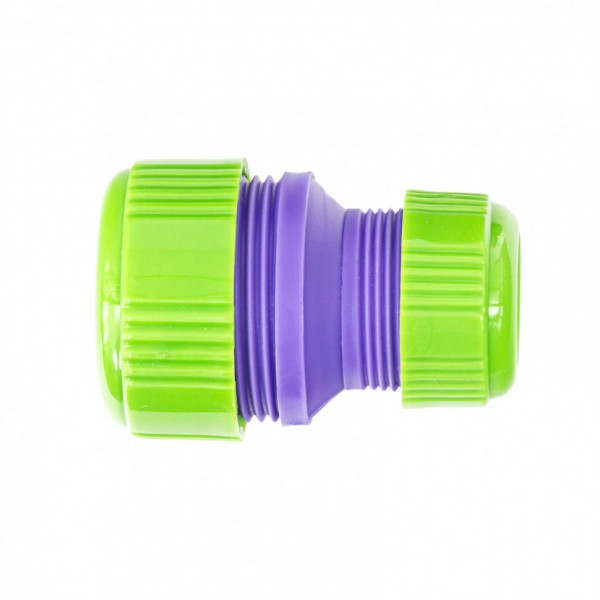 Муфта соединительная с переходом 1/2-3/4, пластмассовая Palisad 66431