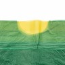 Пакеты для мусора с завязками 35 л x 15 шт., зеленые, Home Palisad 927175
