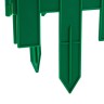 Забор декоративный Винтаж, 28 х 300 см, зеленый, Россия, Palisad 65012