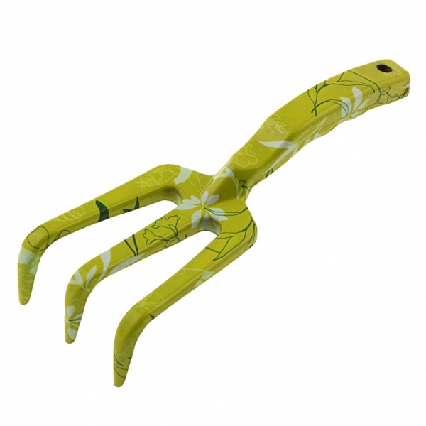 Рыхлитель цельнометаллический алюминиевый, Flower Lime, Palisad 62002