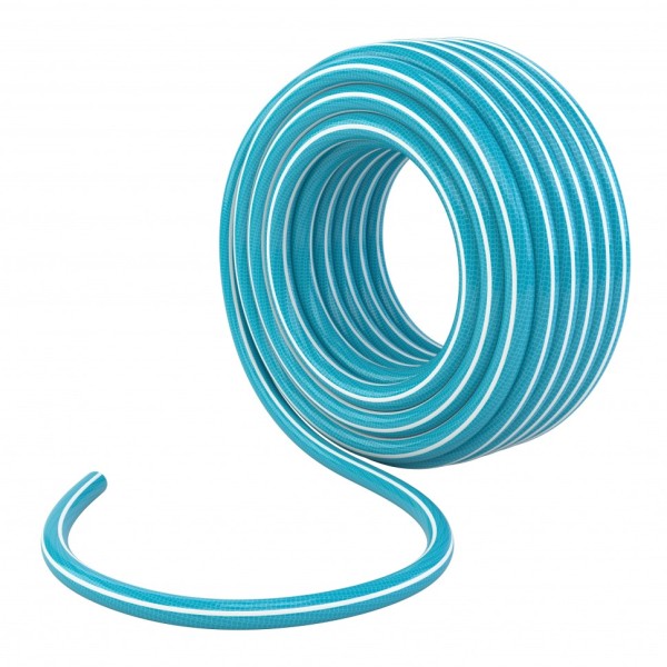 Шланг поливочный армированный, 4-х слойный, 3/4, 15 м, Luxe Palisad 67638