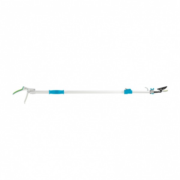 Высоторез телескопический, 1850 - 3100 мм, алюминиевая штанга, Luxe, Palisad 60540