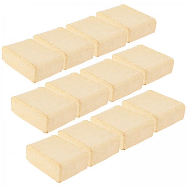 Топливные брикеты, 12 брикетов, 10 кг Palisad 69665