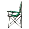 Кресло складное с подлокотниками и подстаканником, 60 х 60 х 110/92 см, Camping Palisad 69592
