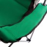 Кресло складное с подлокотниками и подстаканником, 60 х 60 х 110/92 см, Camping Palisad 69592
