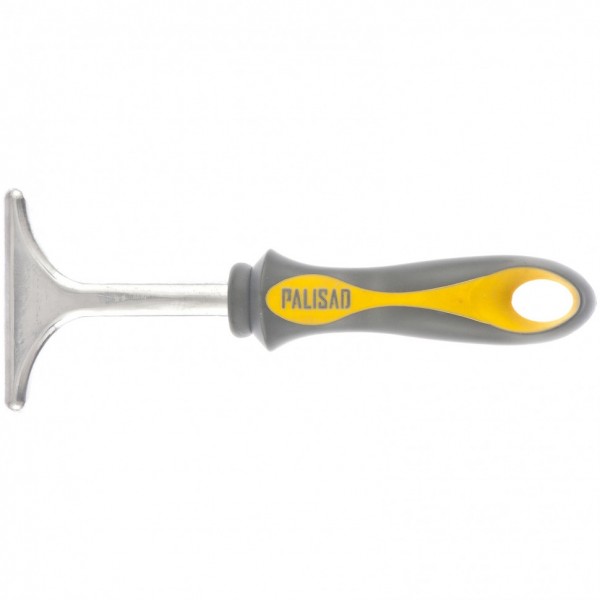 Грабли 4 - зубые, двухкомпонентная рукоятка, Luxe, Palisad 62012