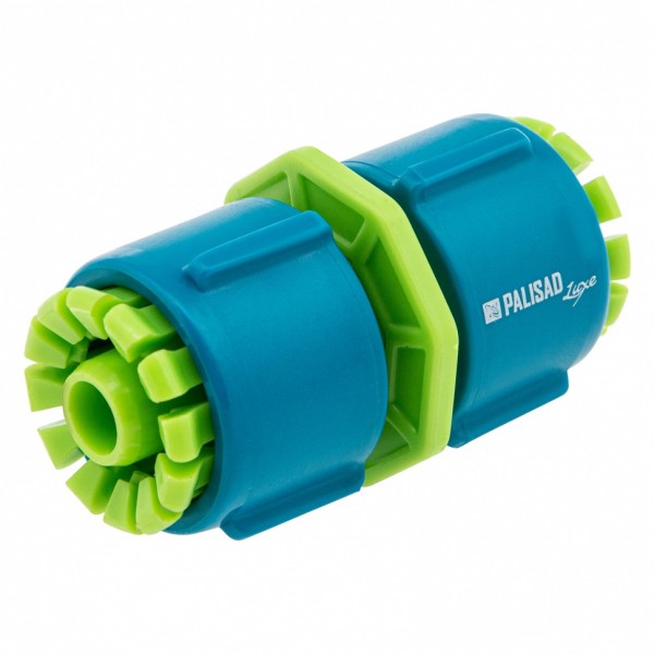 Муфта ремонтная для шланга, 1/2, пластмассовая, Luxe Palisad 66475