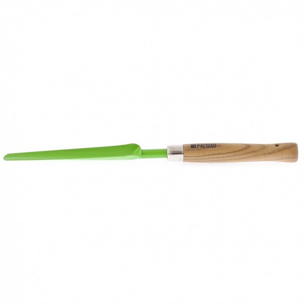 Корнеудалитель, 410 мм, стальной, деревянная рукоятка, Classic, Palisad 62323