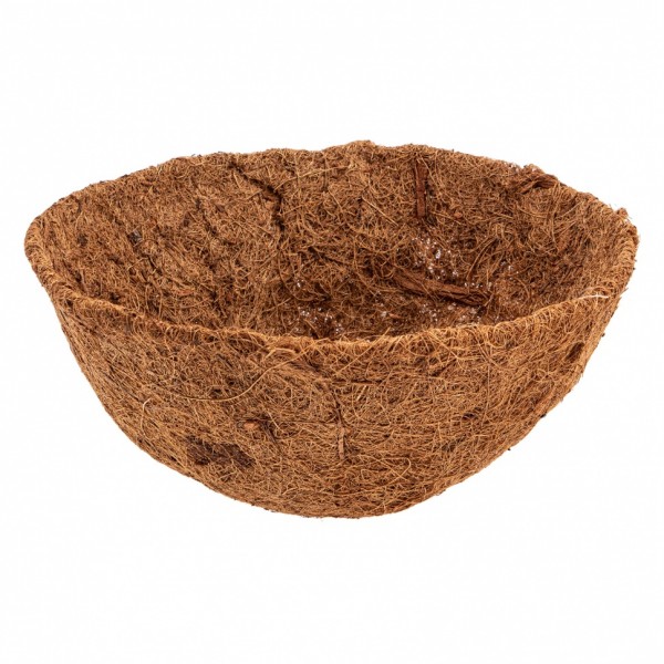 Вкладыш из коковиты полукруглый D 25 см Palisad 69040