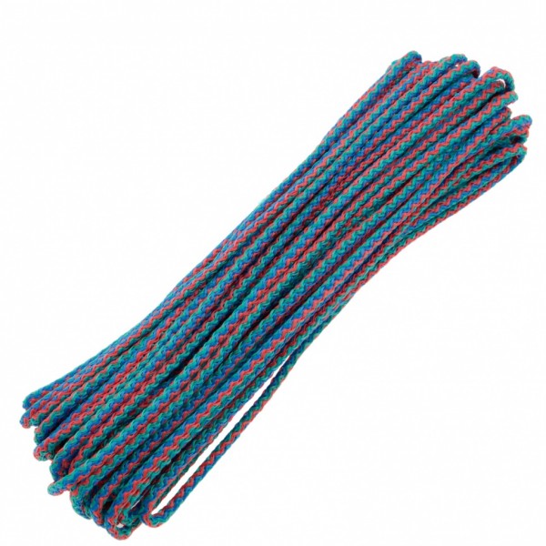 Шнур бельевой полипропиленовый с сердечником, 5 мм, L 15 м, цветной, Home Palisad 937095