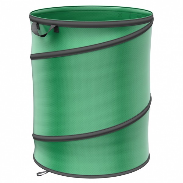 Контейнер садовый с ручками, 160 л, складной, Palisad 64499