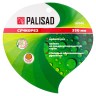 Сучкорез прямого реза, 350 мм, стальные обрезиненные рукоятки, Palisad 60568