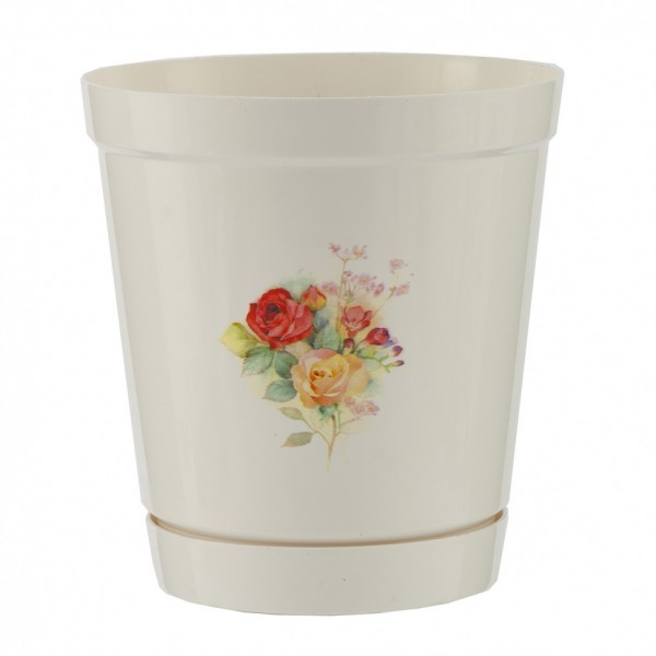 Горшок Глэдис роза 1.2 л Palisad 69261