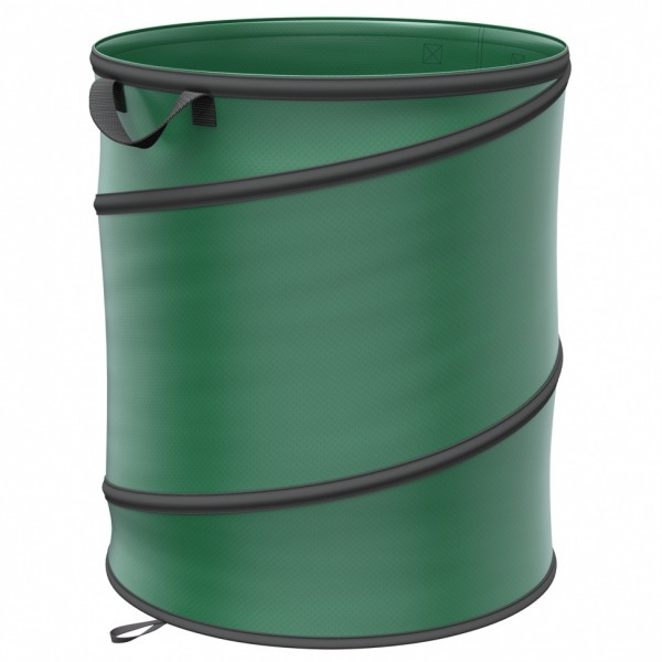 Контейнер садовый с ручками, 95 л, складной, Palisad 64495