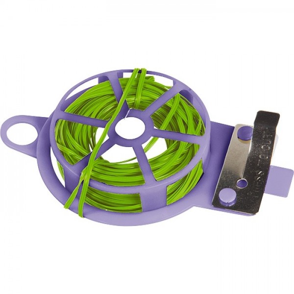 Подвязка из мягкой проволоки, бобина 30 м Palisad 64489