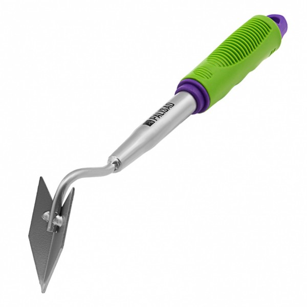 Бороздовичок, 35 х 315 мм, стальной, пластиковая рукоятка, Connect, Palisad 63010