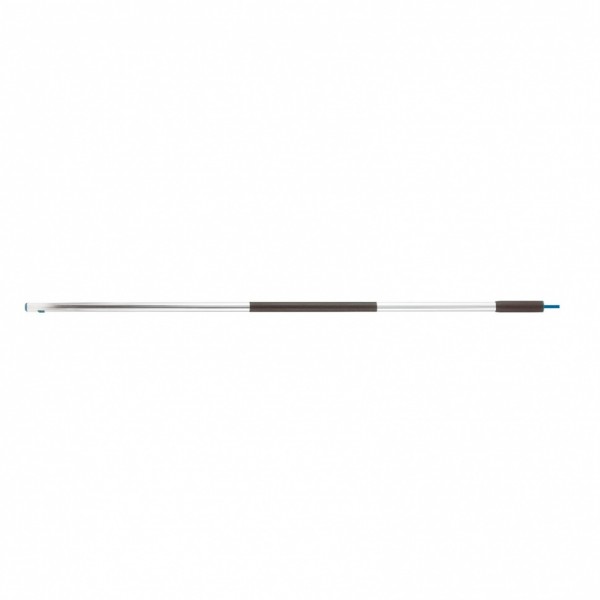 Алюминиевый черенок, 1580 мм, с фиксатором, для граблей 61793, 61732, 61733, Luxe, Palisad 61792