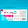 Таз пластмассовый прямоугольный 25 л, бирюзовый, Home Palisad 929935