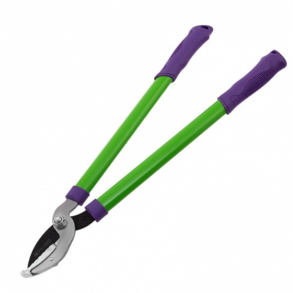 Сучкорез с наковальней, 530 мм, стальные обрезиненные рукоятки, Palisad 60571