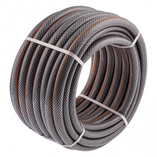 Шланг поливочный 4-х слойный, армированный Professional, 3/4 25 м, Luxe Palisad 67465