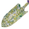 Совок посадочный широкий, 80 х 330 мм, стальной, пластиковая рукоятка, Flower Green, Palisad 62036