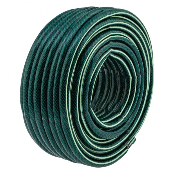 Шланг поливочный ПВХ, 1/2, 50 м, армированный Palisad 67483