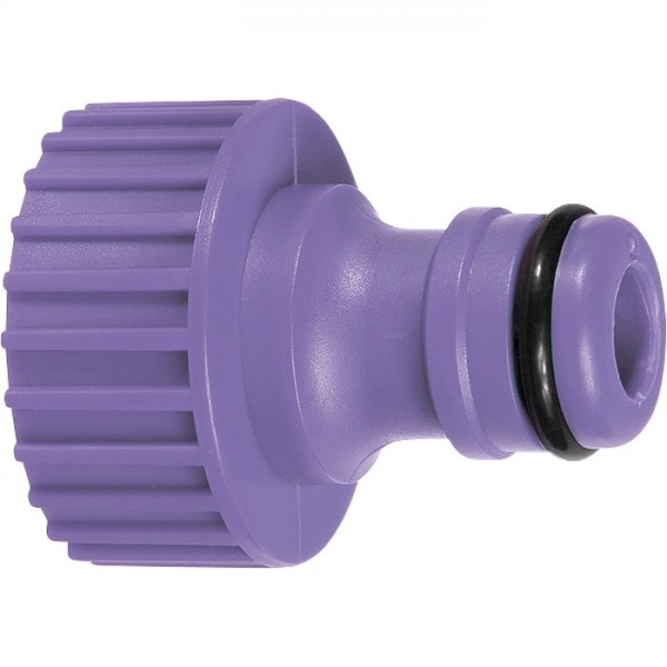 Адаптер пластмассовый, 3/4, внутренняя резьба Palisad 65725