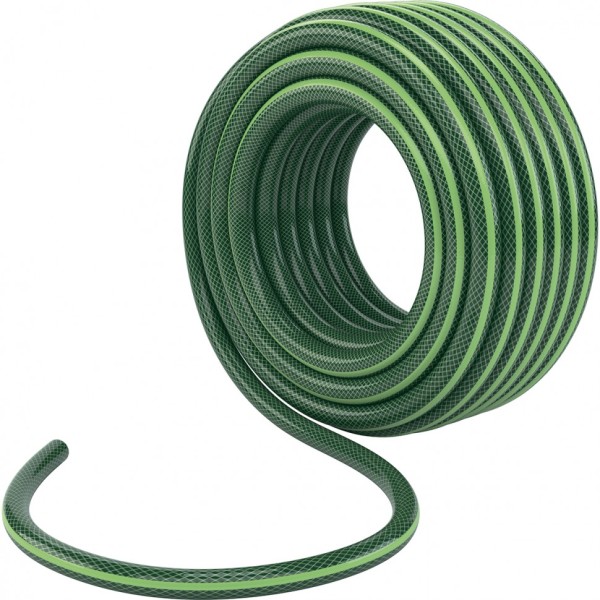 Шланг поливочный ПВХ, 1, 25 м, армированный Palisad 67468