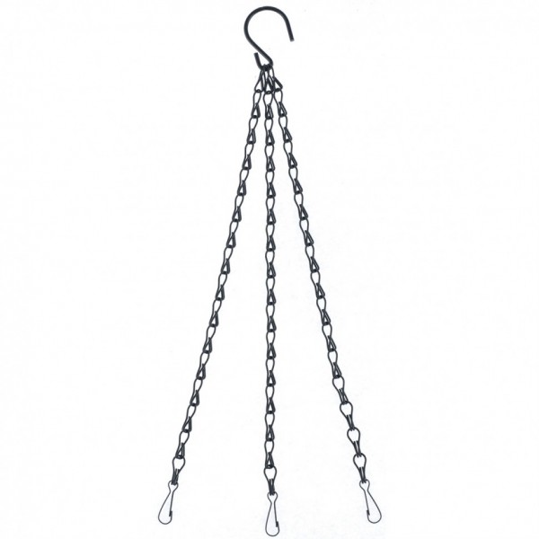 Цепочка для подвесного кашпо 25 см Palisad 69050