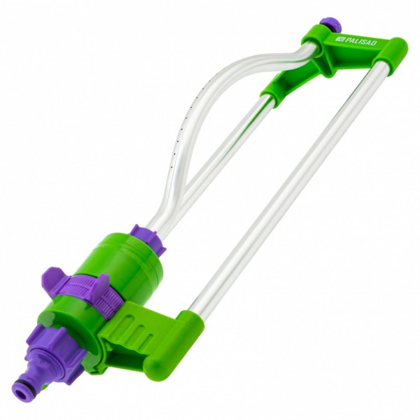 Разбрызгиватель, АБС-пластик, качающийся Palisad 65460