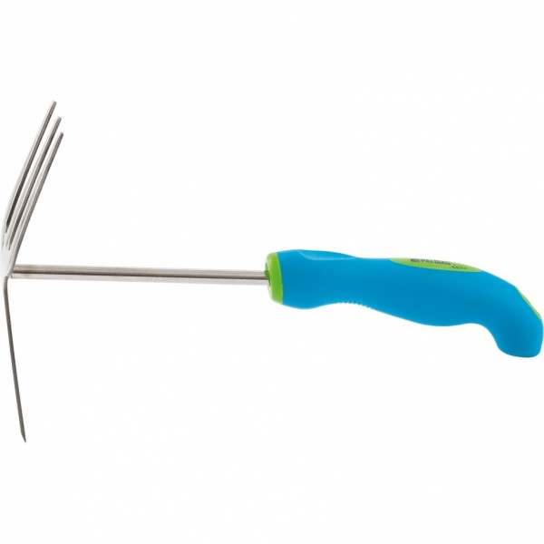 Мотыжка комбинированная, 70 х 290 мм, нержавеющая сталь, двухкомпонентная рукоятка, Premium Plus, Palisad 62055