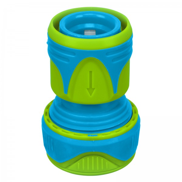 Соединитель быстросъемный 3/4 Luxe Palisad 65775