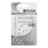 Соединитель пластмассовый, быстросъемный для шланга 1/2, аквастоп Palisad 66140