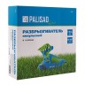 Распылитель импульсный, утяжеленный на колесах, Luxe Palisad 65408