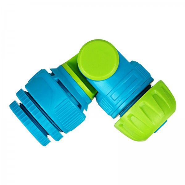 Переходник универсальный, с шарниром, 1/2-1'', Luxe Palisad 65783