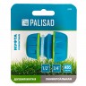 Муфта соединительная c переходом 3/4-1, пластмассовая Palisad 65784