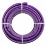 Шланг поливочный армированный, 3-х слойный, серия Violet, 3/4, 25 м Palisad 67633