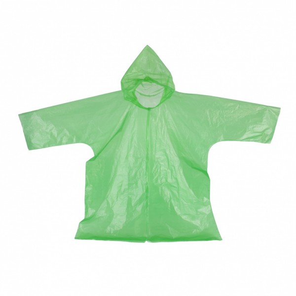 Плащ - дождевик детский серии Стандарт, микс цветов Camping Palisad 69498