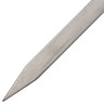 Шампур плоский, 700х12 х 2 мм, нержавеющая сталь, Camping Palisad 69657